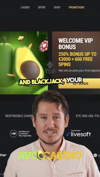 Discover the Delicious World of Avocasino - A Global Online Casino Dream