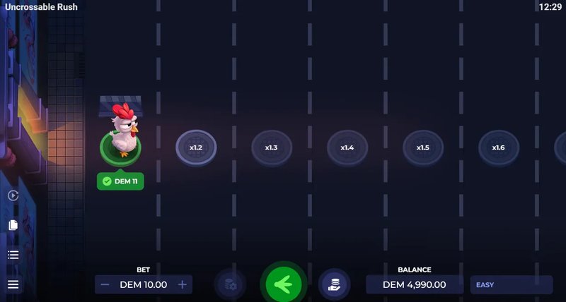 Image: Conoce las Funcionalidades Mágicas del Juego de Slots: Uncrossable Rush Español