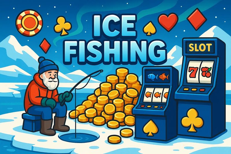 Exploring the Thrilling World of Online Ice Fishing Games in UK in United Kigdom