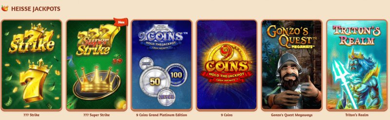 Erlebe die ultimative Unterhaltung mit dem Billybets Casino in Deutschland