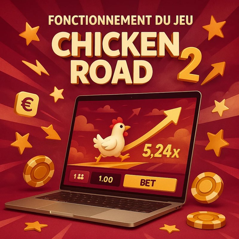 Meilleur chicken road 2 site officiel à France