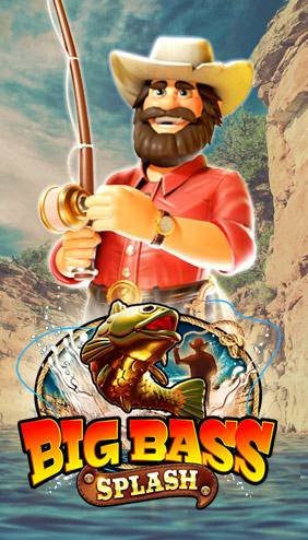 Großer Bass Splash Demo Testen: Erfahre mehr über das Online-Spiel im Casino - overview