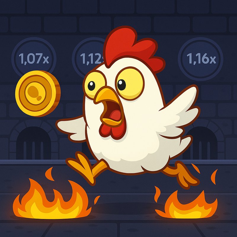 Spain - chicken road online