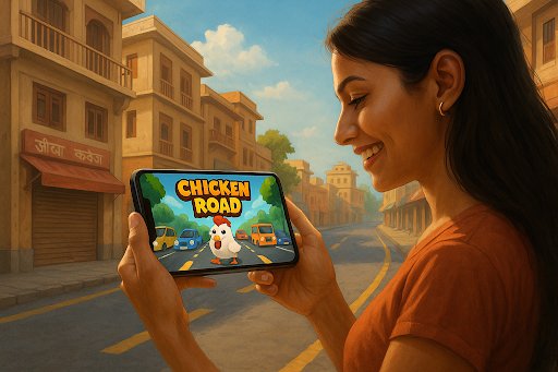 Explore chicken road nederland