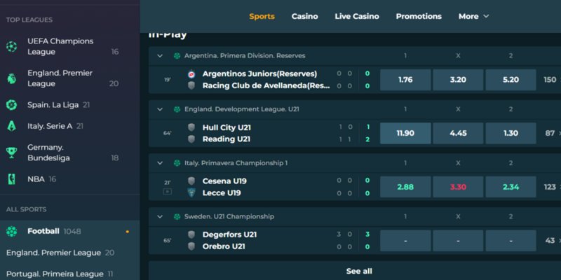Image: Rokubet Casino: O Melhor Casino Online em Portugal com Bônus Gigantes