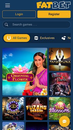 Best fatbet casino login free play in United Kingdom