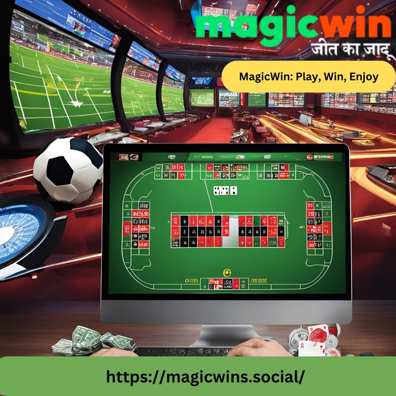 Magicwin Casino: A Real‑World Look at the UK Slot Hub