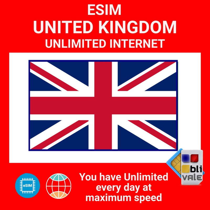 Unlim luck in United Kingdom